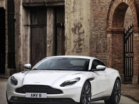 阿斯顿·马丁最新入门车