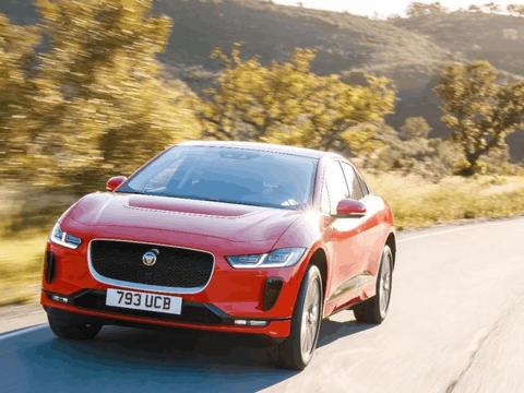 跟这辆纯电跨界SUV比起来, 跑车都黯然失色!