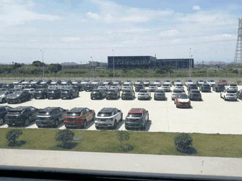 首批领克01已经出厂,  最美SUV真的要来了，心动了吗？