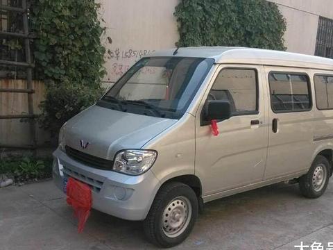 面包车中的“王者”安全等级五颗星, 是卖不动还是太贵呢?