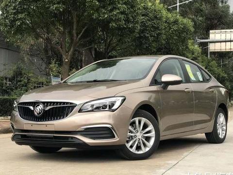 这别克对标速腾凌渡, 16万比英朗贵出6万, 月销竟达1万5