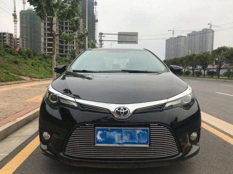 落地价12万，现在9万6，油耗低，车主：车内听不见发动机声音