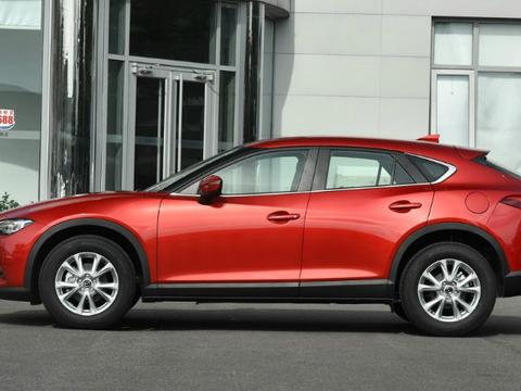 公认非常省油的4款SUV，马自达上榜，网友，第一名很良心