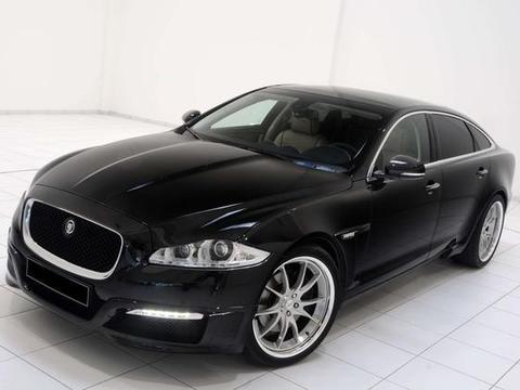 捷豹豪车扛不住了, 明明比宝马7系大气, 一口气降40万仍没人买