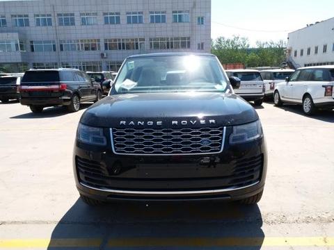 18款路虎揽胜行政VOGUE加长 欧规3.0最新行情及配置