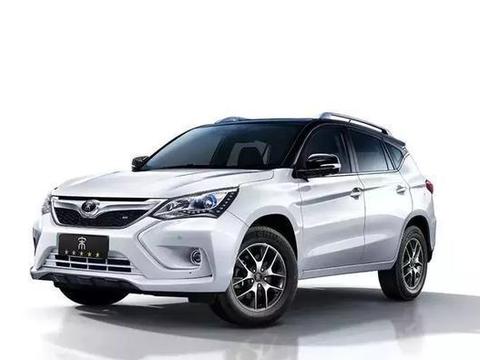 这些SUV浑身黑科技！