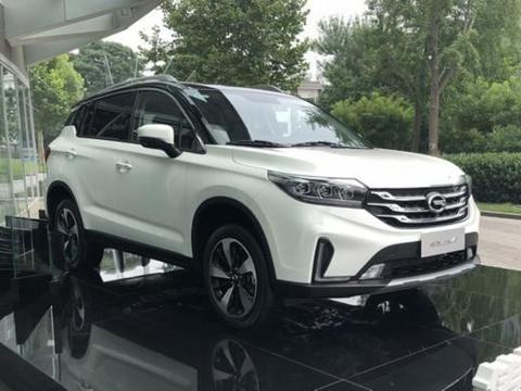售8.98万-15.18万元 2018款广汽传祺GS4上市