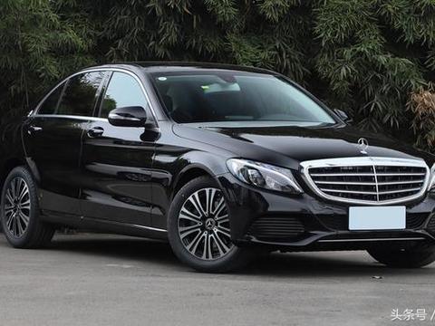 5月豪华轿车销量排行榜，奔驰C级夺冠，奥迪A4L仅第六