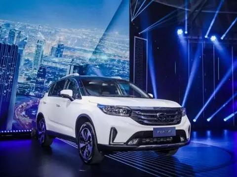 市场增长动力不足，全新传祺GS4下压售价“血拼”SUV市场