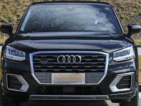 高端品牌奥迪终于亲民，全新SUV档次不输奔驰，但人人买得起