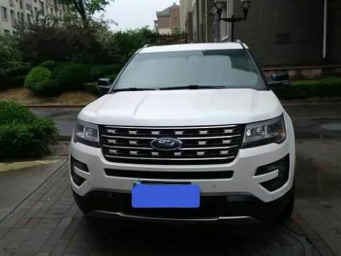 途昂真正的对手来了，这车国产后比揽胜还硬派，全时四驱，30万起