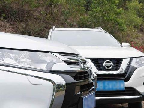 空间大又省油，不到20万预算欧蓝德、奇骏该怎么选