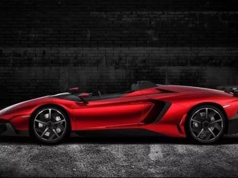 盘点那些天价的超级跑车，真让人痴迷