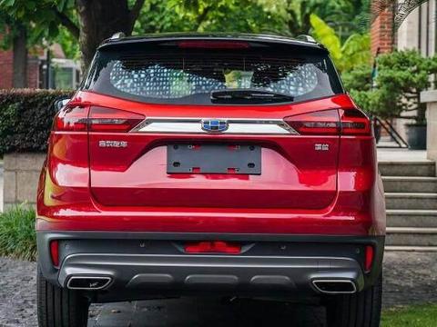 传动性赶超哈弗H6，比荣威RX5颜值还高，开上才知道什么是性价比