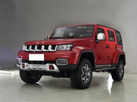 BJ40PLUS正式上市，配置全面提升，最低售价不足16万！