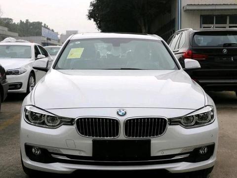 宝马3系最低配首付仅需10.4万 还买啥帕萨特!