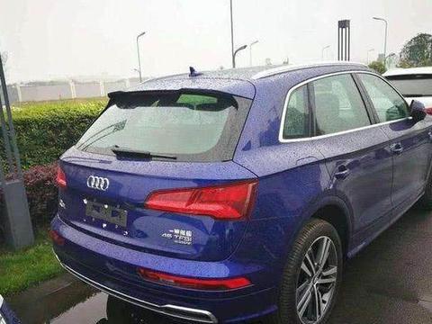 网友：看到这价格宝马X3输定了！全新18款奥迪Q5到店，售价公布