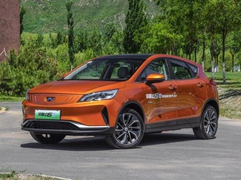 补贴后不到10万元，买纯电动SUV一定不要错过这三款车!