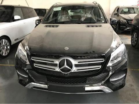 2018款奔驰GLE400 都市白领最爱SUV之一