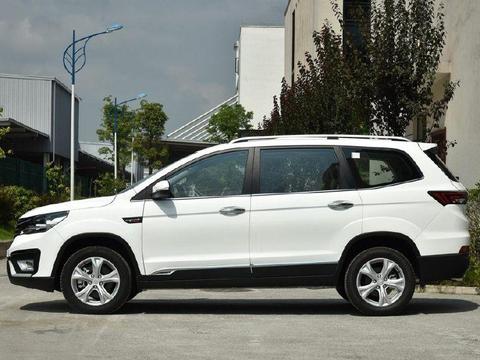 15万买途观后悔了！被称“火炮”比奥迪漂亮，配1.5T仅7万起！