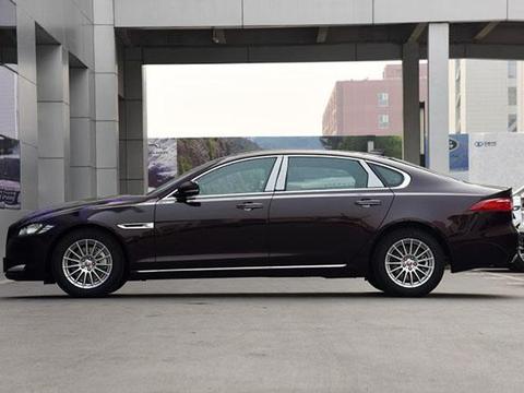 很可惜的一款国产豪车，暴降15万多，尺寸比BBA大，可国人不买账