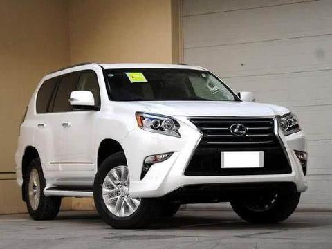 被称为“豪华版普拉多”，空气悬挂，10气囊，还买啥陆虎