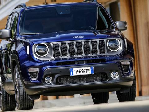 2019款Jeep自由侠详细介绍，由外到内全面升级