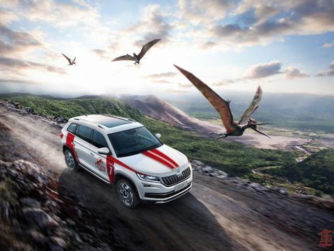 开柯迪亚克去看恐龙？斯柯达与侏罗纪世界有何关联？