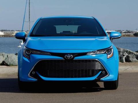 全新海外版卡罗拉售价公布，2.0L动力媲美凯美瑞仅12.7万元