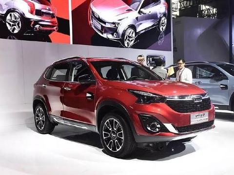 观致最后的救命稻草，全新SUV配T动力，仅售10万，哈弗H6凉了