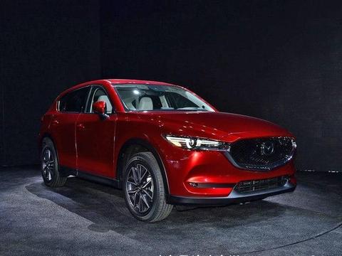 马自达要屈服了,全新CX-5将搭载2.5T发动机