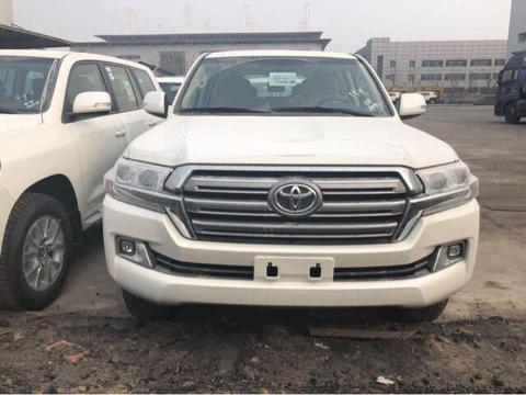 中东版18款丰田酷路泽4000与一气丰田酷路泽有什么区别？