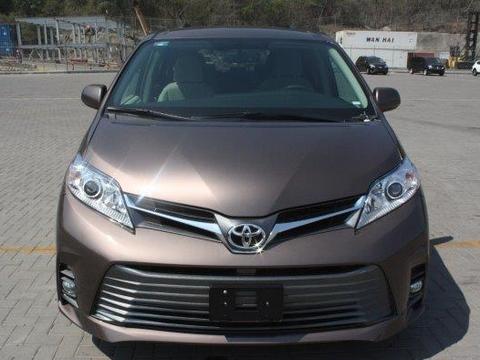 全新改款丰田塞纳,外观大升级+配置更人性,仅44万如何