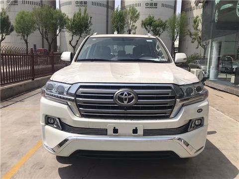 越野迷的终极座驾：18款丰田兰德酷路泽4000