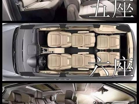 7座嫌多5座嫌少的人看过来，我给你们治一下这该死的选择困难症