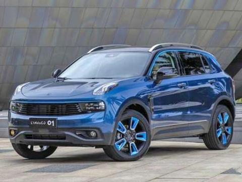 领克将采用新沃尔沃XC60平台 推出中大型SUV