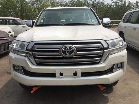 318进藏线的首选：18款丰田兰德酷路泽4000