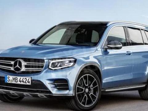 奔驰终于良心了！全新6座SUV登场，比宝马X1霸气，26万统领车市