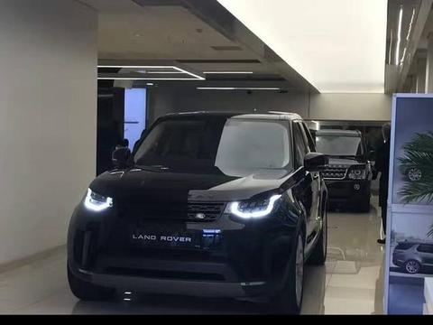 国人最偏爱豪华品牌 个性造型不输普拉多 虎实车身堪比宝马X5