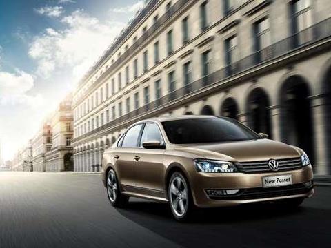 大众新车来袭,2.0T超强动力,比朗逸实惠多了