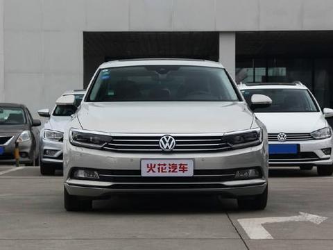 20万的中级车，你会选它么，迈腾380TSIDSG尊贵型图赏