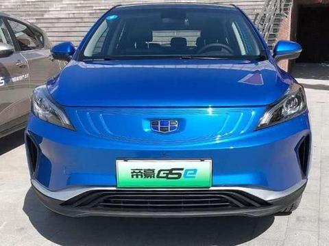 国产“小GLA”推出纯电动版，13万起售对标比亚迪元EV360