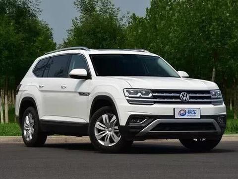 中大型SUV中，哪款车的后排空间大？