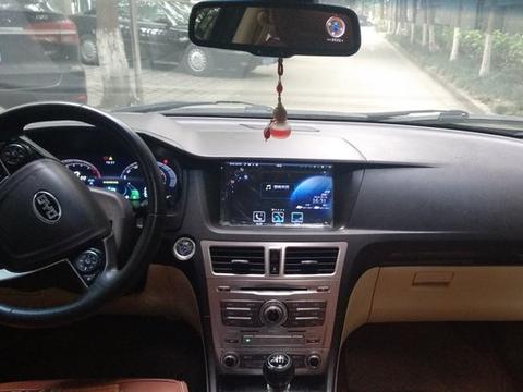 比亚迪-思锐手动尊享型，为了父母也为了自己，花4万7买的二手车