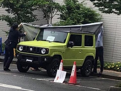 真正的越野“小霸王”！约14万多，0.66L发动机配四驱，不惧路虎