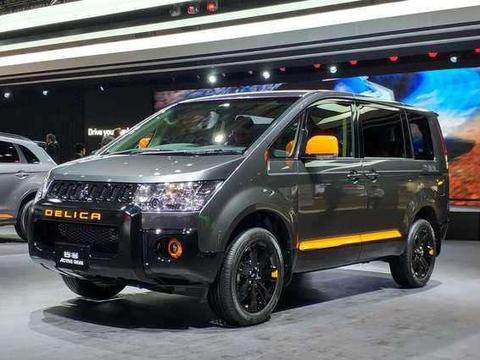 三菱首款MPV来袭, 9.5万起良心价, 估计连奥德赛都招架不住了?