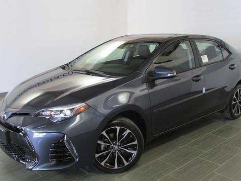 丰田忍不了了, 放出大招, 2018款卡罗拉要硬刚本田十代思域