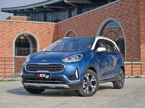 这合资SUV一降就是3万多, 8万3就能买, 标配ESP中控屏,该入坑了