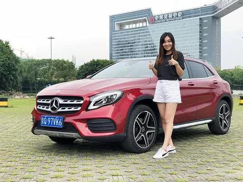 用一条车钥匙俘虏3个女神，什么车这么猛？