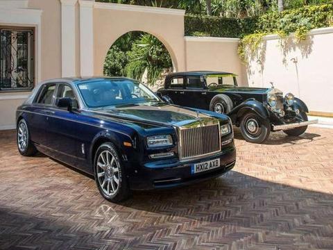 世界上有哪些超过100年的汽车品牌？